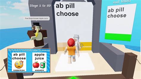 bill lope bets|Roblox Guess the Gibberish Full .